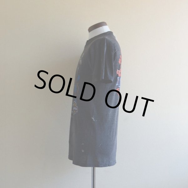 画像4: 1980s Harley-Davidson A Way of Life Tシャツ　 表記L  (4)