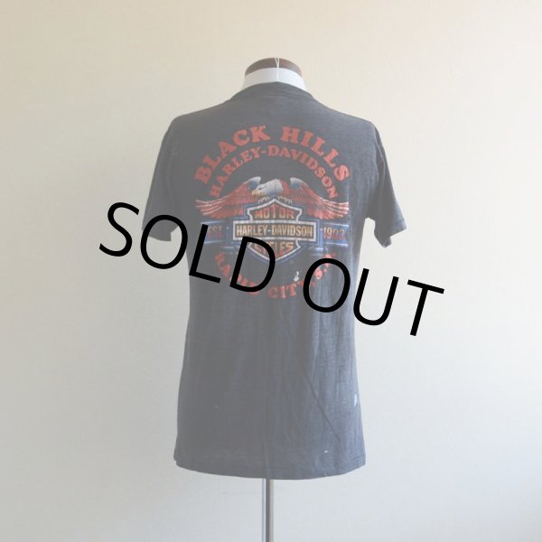 画像3: 1980s Harley-Davidson A Way of Life Tシャツ　 表記L  (3)