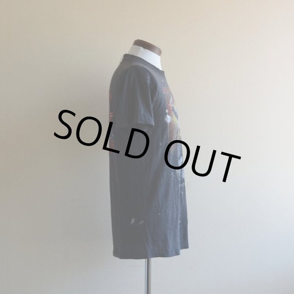 画像2: 1980s Harley-Davidson A Way of Life Tシャツ　 表記L  (2)