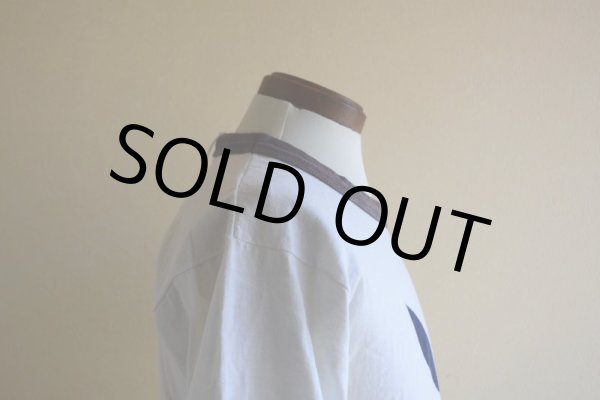 画像6: 1970s-80s PLAY BOY リンガーTシャツ　 表記L  (6)