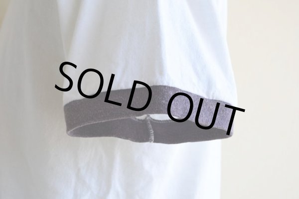 画像11: 1970s-80s PLAY BOY リンガーTシャツ　 表記L  (11)