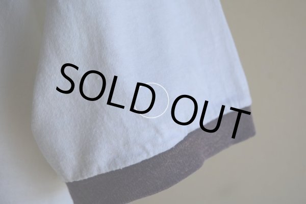 画像15: 1970s-80s PLAY BOY リンガーTシャツ　 表記L  (15)