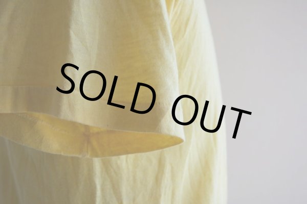 画像12: 1970s-80s  MICKEY MOUSE 両面プリントTシャツ　 表記L  (12)