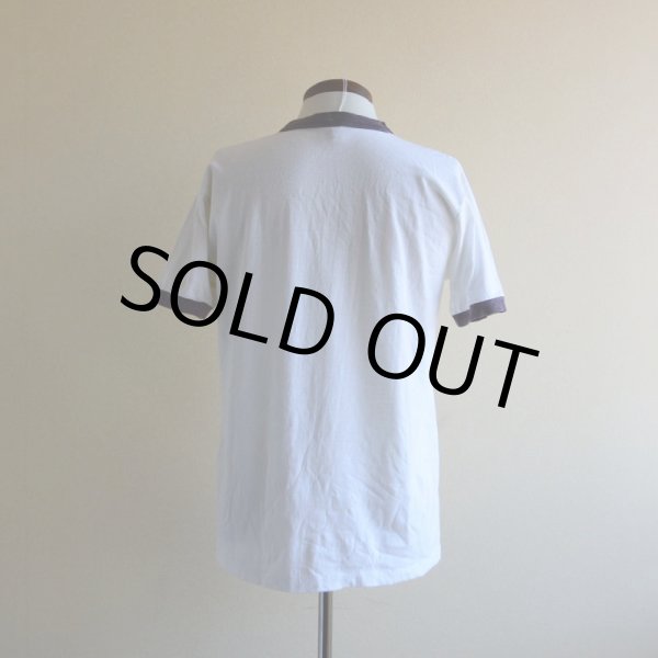 画像3: 1970s-80s PLAY BOY リンガーTシャツ　 表記L  (3)