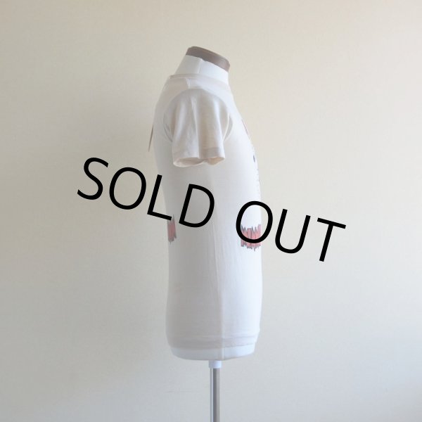 画像2: 1970s-80s  MINNIE MOUSE 両面プリントTシャツ　 表記S  (2)