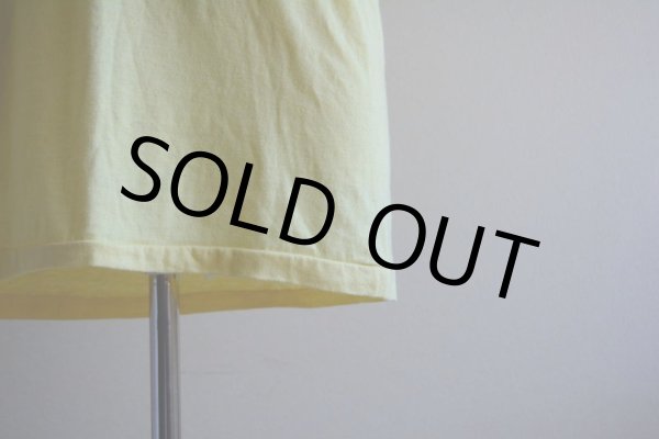 画像11: 1970s-80s  MICKEY MOUSE 両面プリントTシャツ　 表記L  (11)