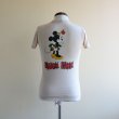 画像3: 1970s-80s  MINNIE MOUSE 両面プリントTシャツ　 表記S  (3)