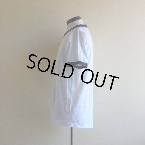 画像4: 1970s-80s PLAY BOY リンガーTシャツ　 表記L  (4)