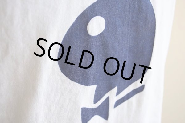 画像10: 1970s-80s PLAY BOY リンガーTシャツ　 表記L  (10)