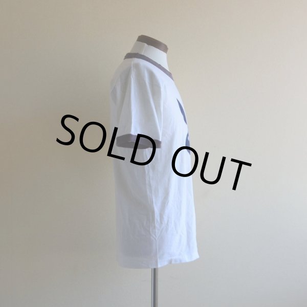 画像2: 1970s-80s PLAY BOY リンガーTシャツ　 表記L  (2)