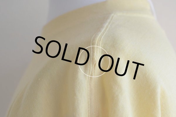 画像15: 1970s-80s  MICKEY MOUSE 両面プリントTシャツ　 表記L  (15)