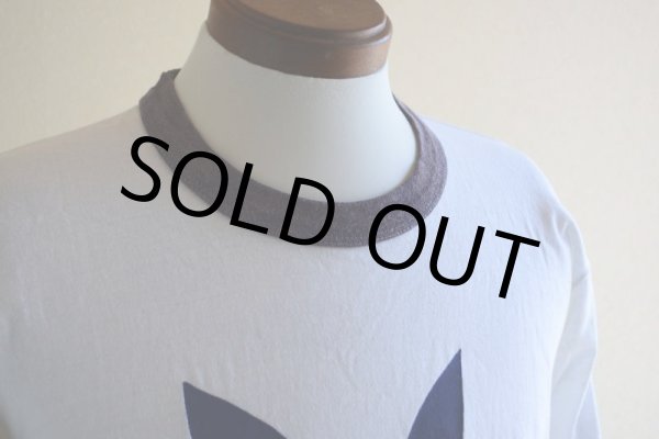 画像7: 1970s-80s PLAY BOY リンガーTシャツ　 表記L  (7)