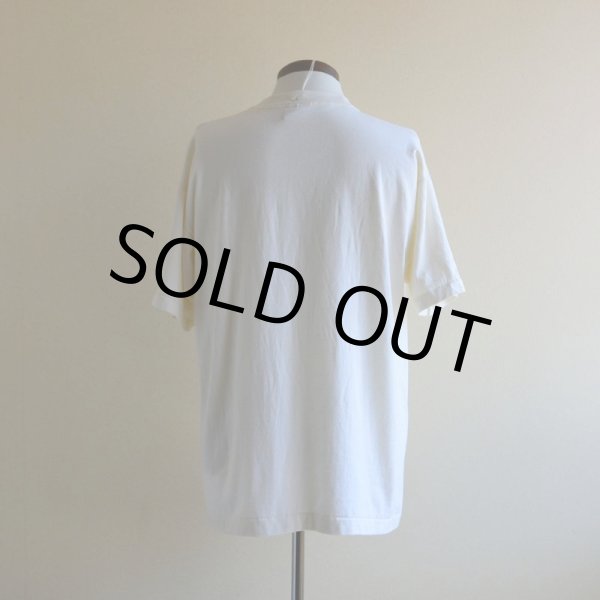 画像3: 1990s お花屋さんTシャツ　 表記L  (3)