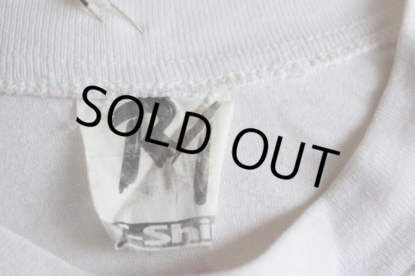 画像17: 1990s SEXY EYES 両面プリントTシャツ　 実寸L/XL  (17)