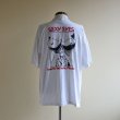 画像3: 1990s SEXY EYES 両面プリントTシャツ　 実寸L/XL  (3)