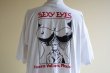 画像11: 1990s SEXY EYES 両面プリントTシャツ　 実寸L/XL  (11)
