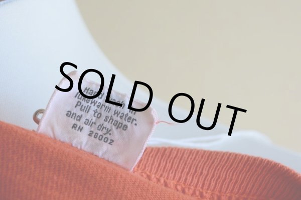 画像6: 1960s MASON Tシャツ　 ALL COTTON　 表記L  (6)