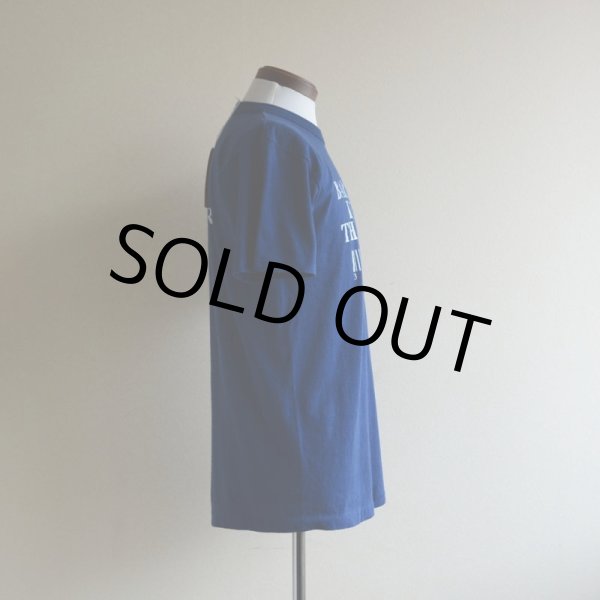 画像2: 1980s BARCODERS DO IT IN THE STACKS Tシャツ　 両面プリント　 実寸ML  (2)