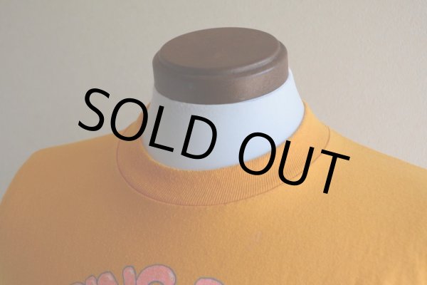 画像6: 1980s SPRING BREAK Tシャツ　 背面エアブラシペイント　 表記M  (6)