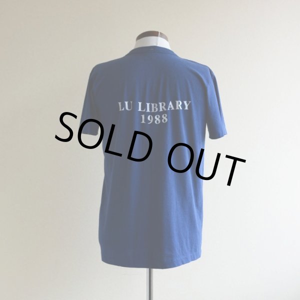 画像3: 1980s BARCODERS DO IT IN THE STACKS Tシャツ　 両面プリント　 実寸ML  (3)