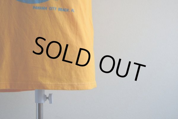 画像8: 1980s SPRING BREAK Tシャツ　 背面エアブラシペイント　 表記M  (8)