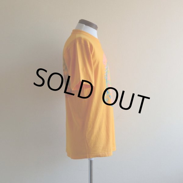 画像2: 1980s SPRING BREAK Tシャツ　 背面エアブラシペイント　 表記M  (2)