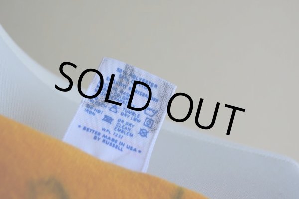 画像14: 1980s SPRING BREAK Tシャツ　 背面エアブラシペイント　 表記M  (14)