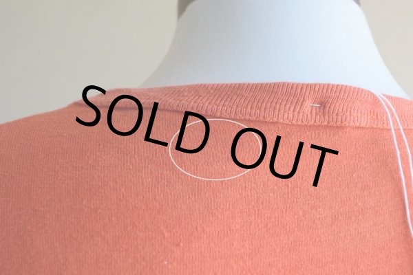 画像16: 1960s MASON Tシャツ　 ALL COTTON　 表記L  (16)