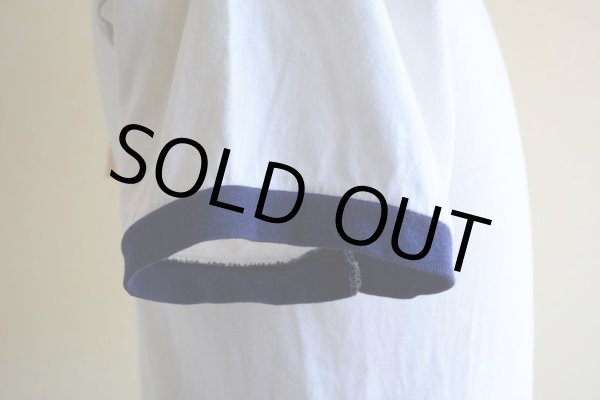 画像12: 1970s Champion カレッジリンガーTシャツ  表記M  (12)