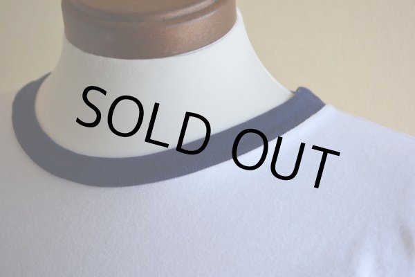 画像8: 1970s Champion カレッジリンガーTシャツ  表記M  (8)