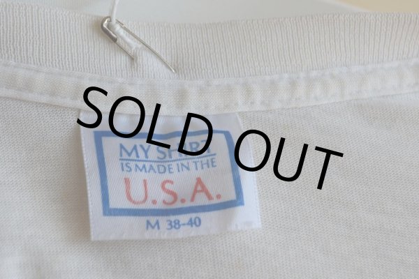 画像15: 1980s The Rolling Stones STEEL WHEELS 1989 Tour Tシャツ　 表記M  (15)