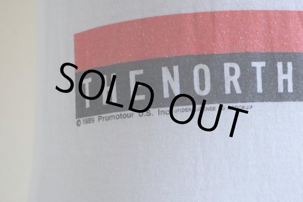 画像7: 1980s The Rolling Stones STEEL WHEELS 1989 Tour Tシャツ　 表記M  (7)