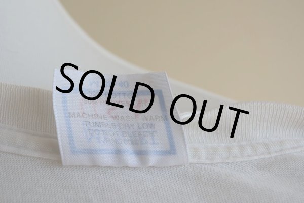 画像16: 1980s The Rolling Stones STEEL WHEELS 1989 Tour Tシャツ　 表記M  (16)