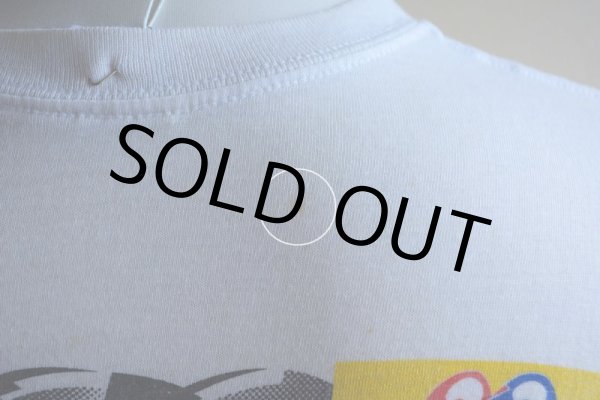 画像17: 1980s The Rolling Stones STEEL WHEELS 1989 Tour Tシャツ　 表記M  (17)