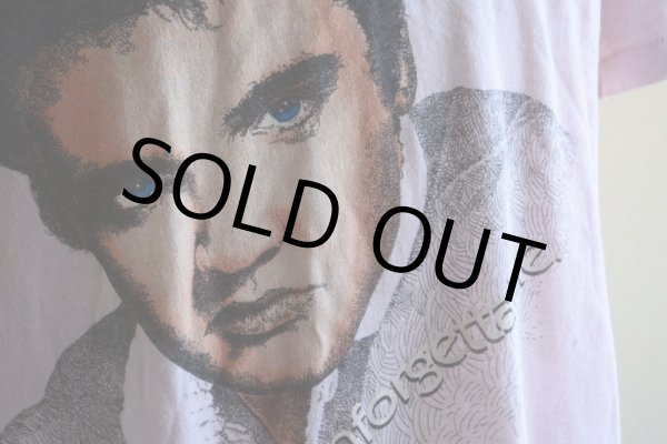 画像10: 1980s ELVIS Tシャツ　 表記XL  (10)