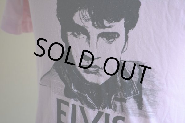 画像11: 1980s ELVIS Tシャツ　 表記M  (11)