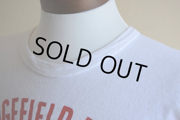 画像8: 1960s Russell Southern プリントTシャツ　 表記L  (8)