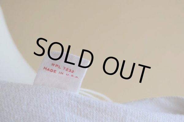 画像6: 1960s Russell Southern プリントTシャツ　 表記L  (6)