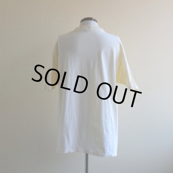 画像3: 1990s L.L.Bean ロゴプリントTシャツ  表記XL  (3)