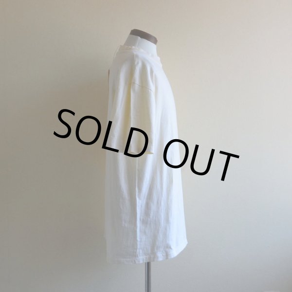 画像2: 1990s L.L.Bean ロゴプリントTシャツ  表記XL  (2)