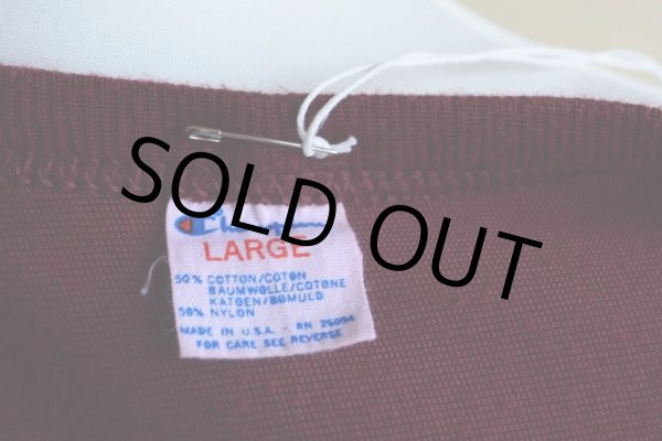 画像13: 1980s Champion PHOENIX CARDINALS フットボールTシャツ  表記L  (13)