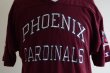 画像8: 1980s Champion PHOENIX CARDINALS フットボールTシャツ　 表記L  (8)