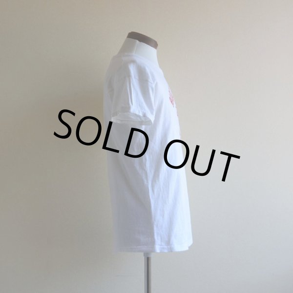 画像2: 1960s Russell Southern プリントTシャツ　 表記L  (2)