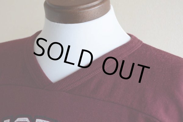 画像7: 1980s Champion PHOENIX CARDINALS フットボールTシャツ  表記L  (7)