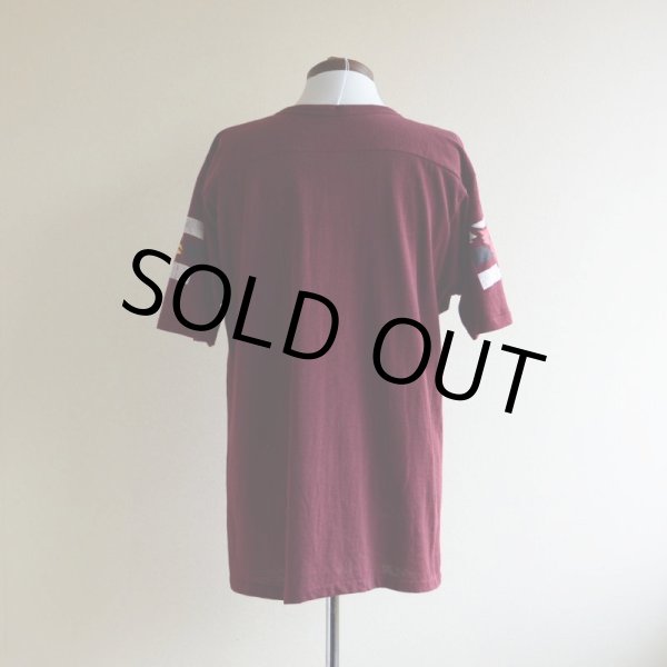 画像3: 1980s Champion PHOENIX CARDINALS フットボールTシャツ  表記L  (3)