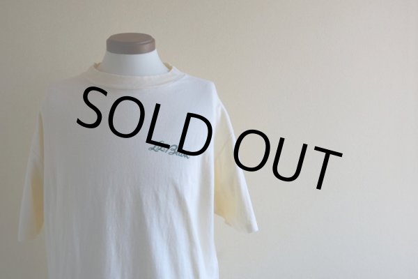 画像5: 1990s L.L.Bean ロゴプリントTシャツ  表記XL  (5)