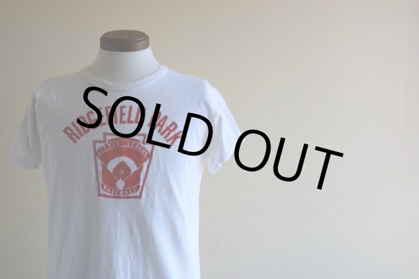 画像7: 1960s Russell Southern プリントTシャツ　 表記L  (7)