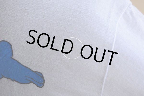 画像16: 1980s-90s GROVER リンガーTシャツ　 両面プリント　 表記L  (16)