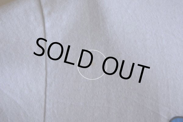 画像14: 1980s-90s GROVER リンガーTシャツ　 両面プリント　 表記L  (14)