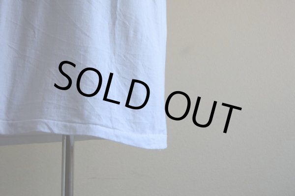 画像13: 1980s-90s GROVER リンガーTシャツ　 両面プリント　 表記L  (13)